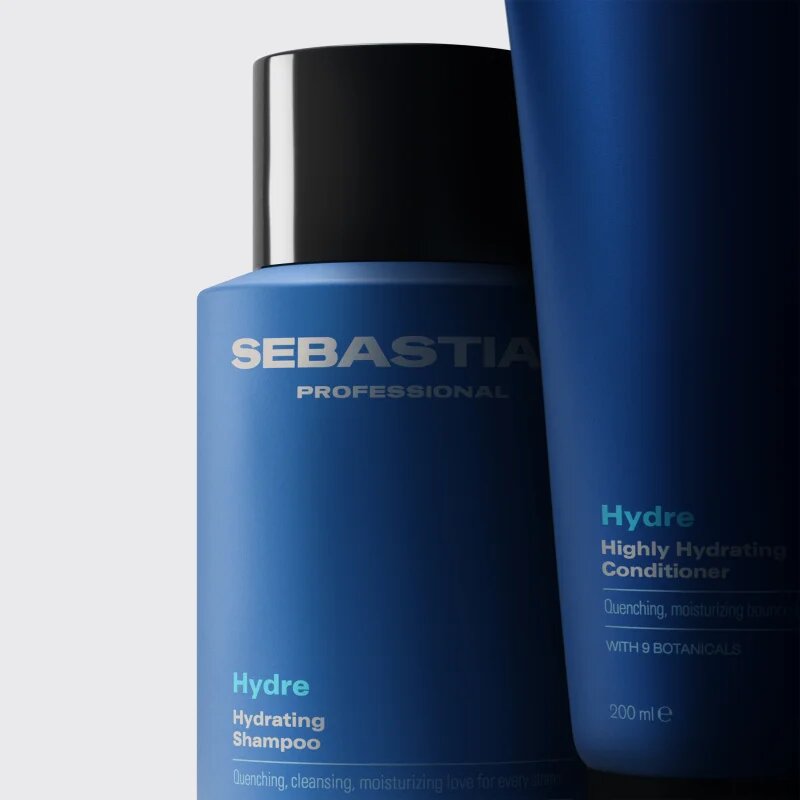 Sebastian Professional Hydre Masca hidratanta par pentru par uscat deteriorat si tratat chimic 145 ml