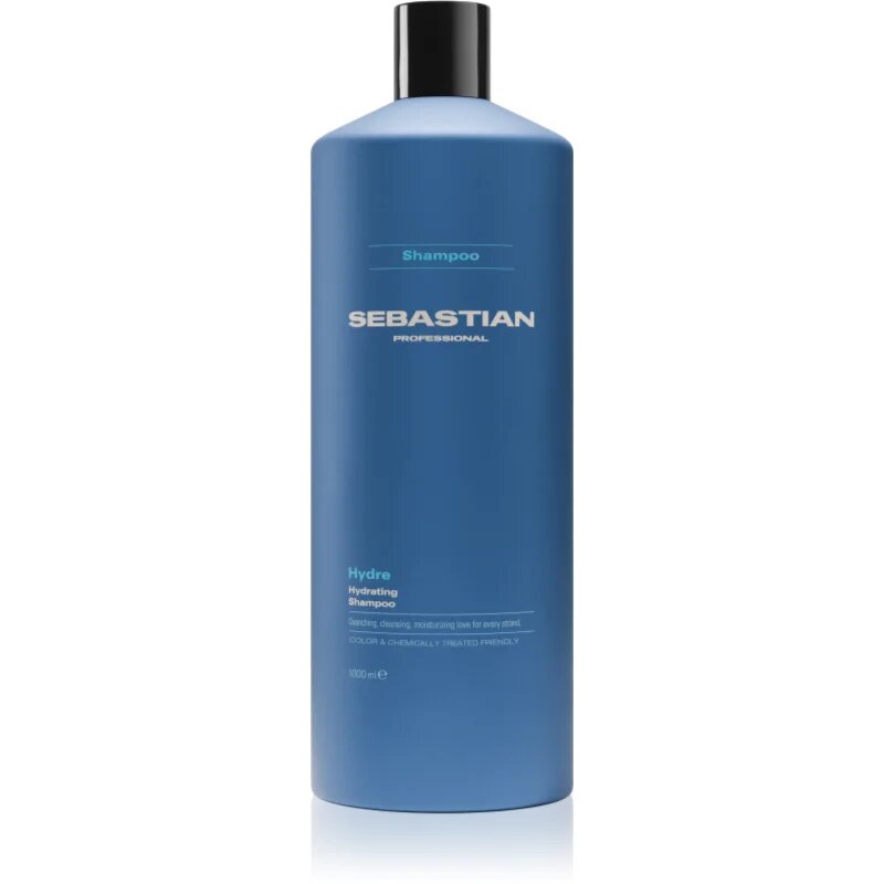 Sebastian Professional Hydre Sampon pentru par uscat si deteriorat 1000 ml