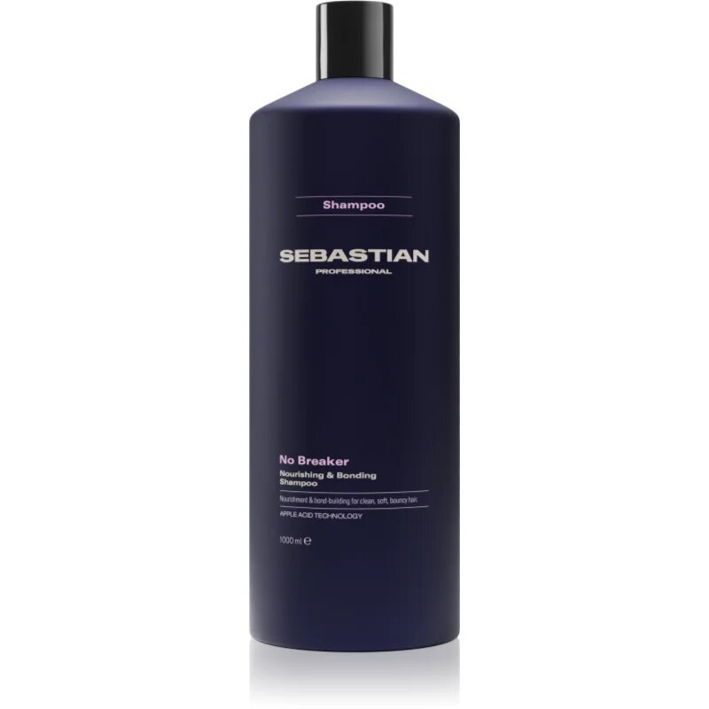 Sebastian Professional No.Breaker Bonding Shampoo sampon hranitor pentru intarirea parului 1000 ml