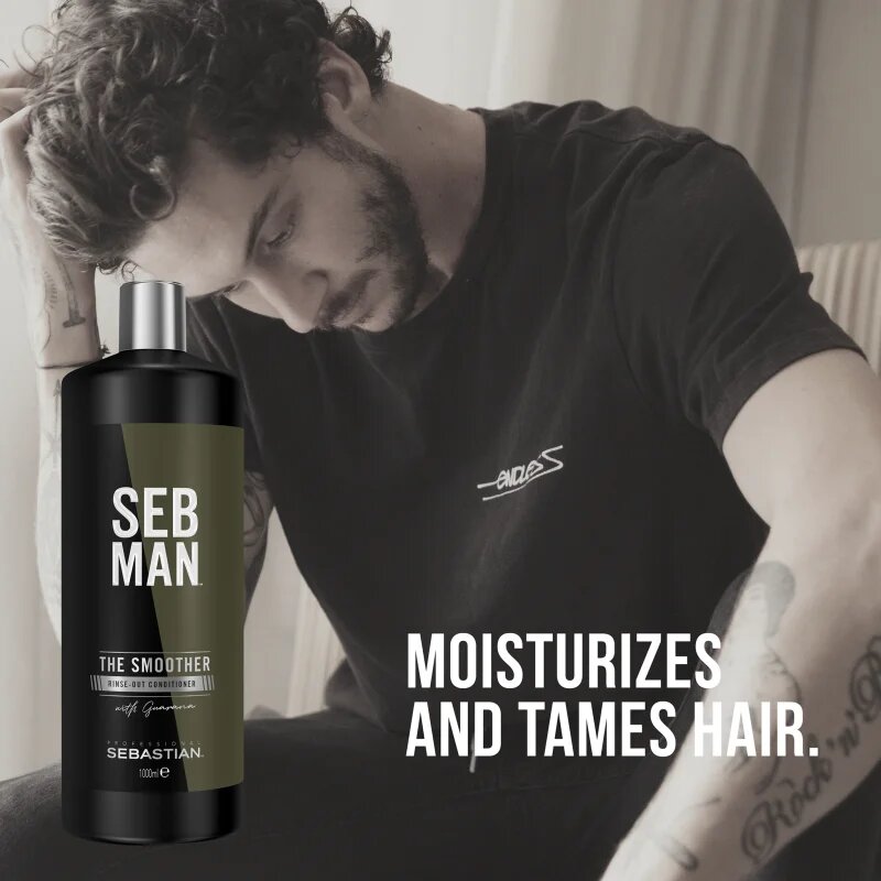 Sebastian Professional SEB MAN The Smoother balsam 250 ml