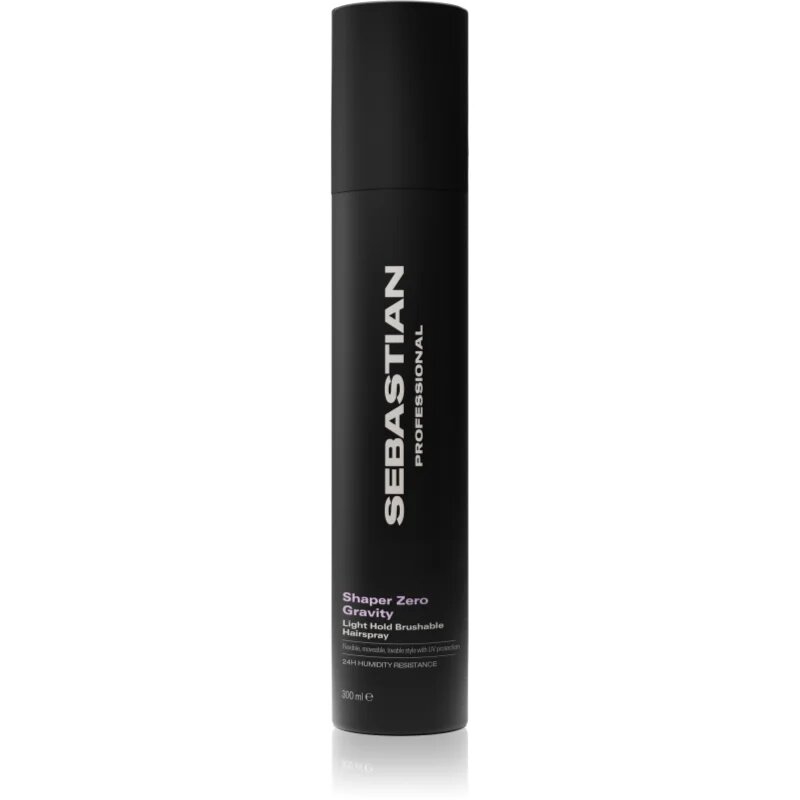 Sebastian Professional Shaper Zero Gravity fixativ cu fixare ușoară 300 ml