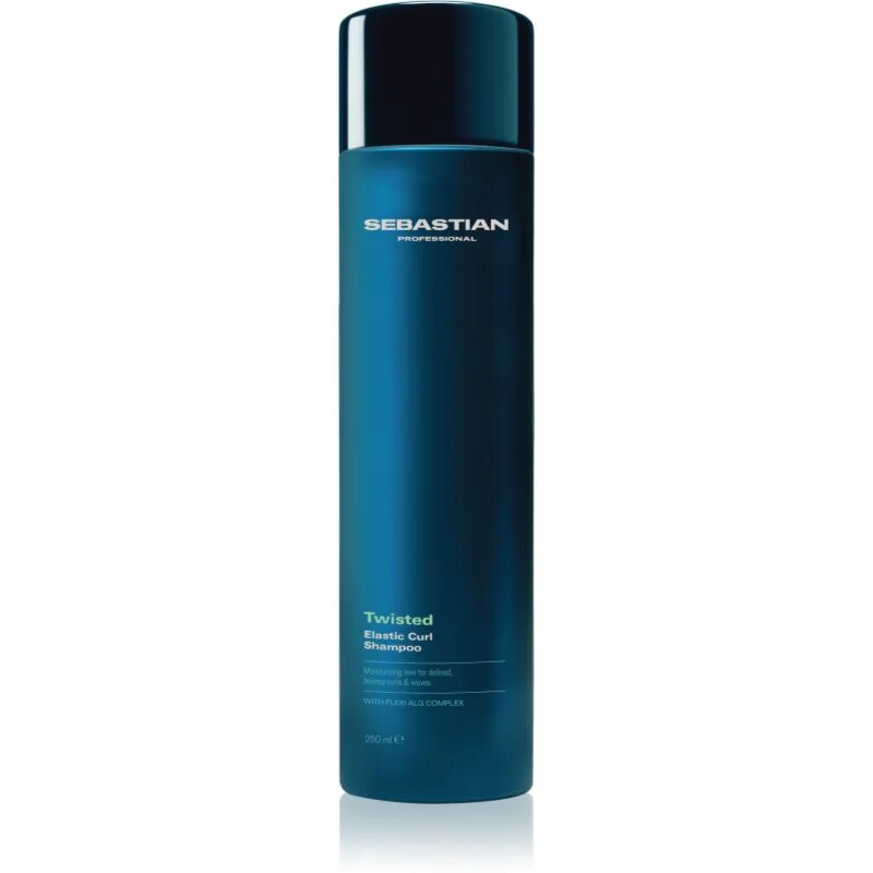 Sebastian Professional Twisted șampon pentru păr creț 250 ml