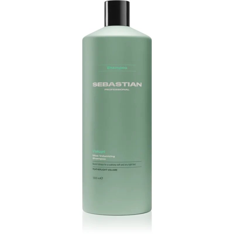 Sebastian Professional Volupt șampon pentru păr cu volum 1000 ml