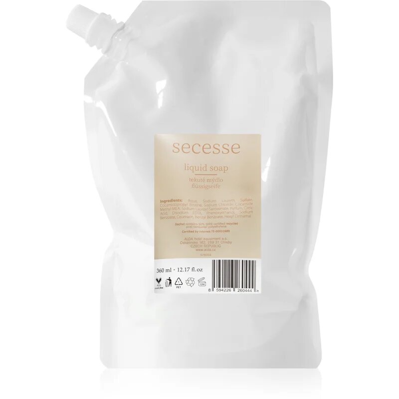 Secesse Liquid Soap săpun lichid 360 ml