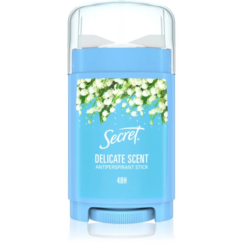 Secret Delicate Antiperspirant Stick antiperspirant puternic pentru femei 40 ml