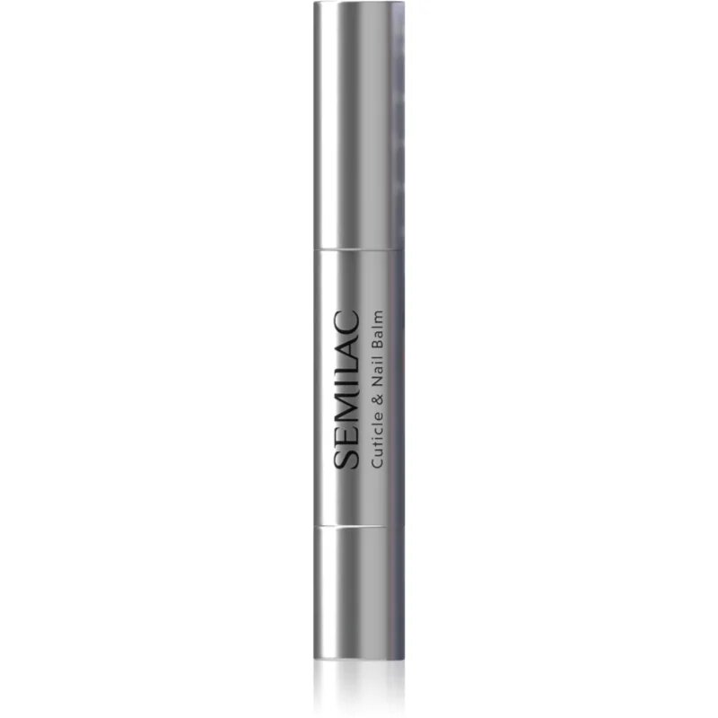 Semilac Nail Care Cuticle & Nail Balm in Pen balsam regenerator pentru unghii și cuticule 3 ml