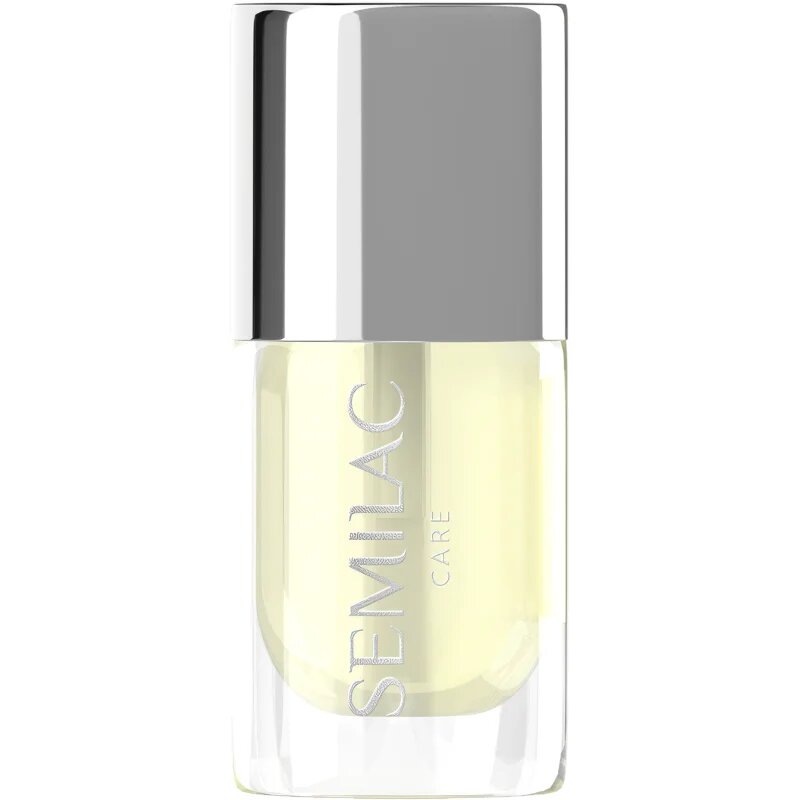 Semilac Nail Care Velvet Dry Oil ulei uscat pentru unghii și cuticule 7 ml