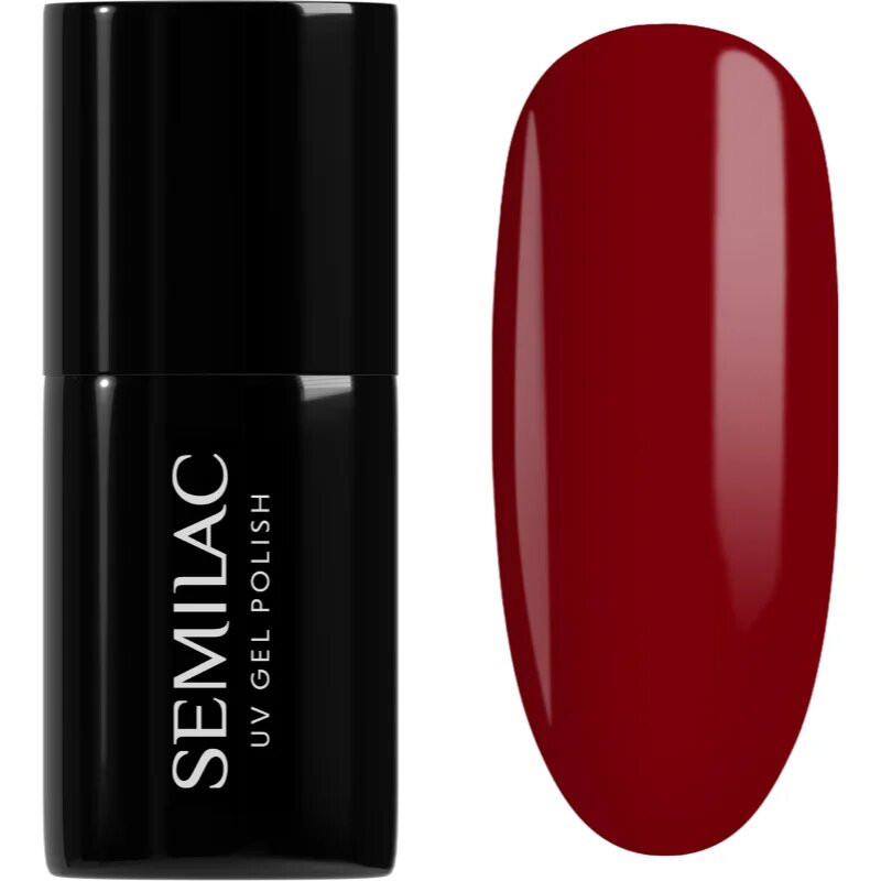 UV Hybrid Whispers Of Spring lac de unghii sub forma de gel culoare 928 Radiant Raspberry 7 ml
