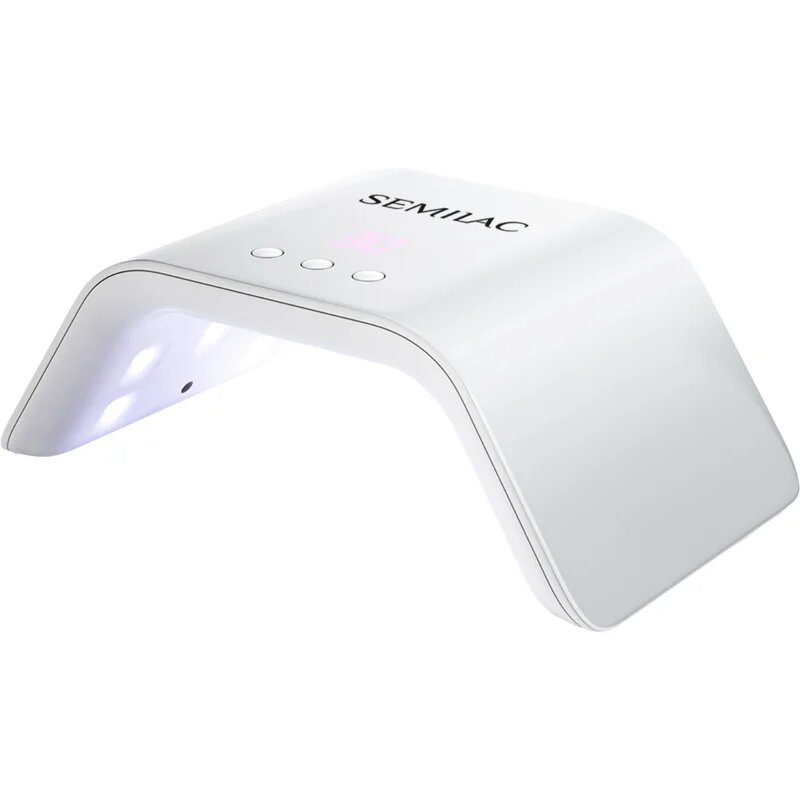 Semilac UV LED Lamp 24W/36 lampă cu LED pentru manichiura cu gel 1 buc