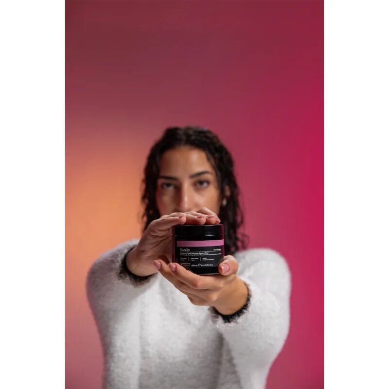Sendo Curl Passion Curl Perfection Kit set cadou pentru păr creț