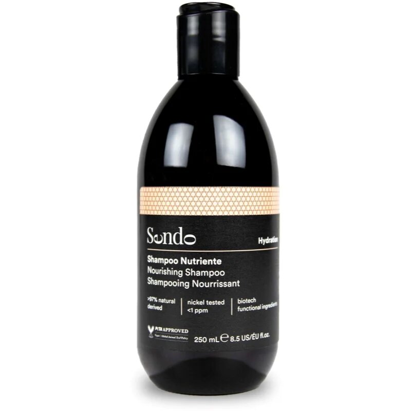 Sendo Hydration Nourishing Shampoo sampon hranitor cu efect de hidratare 250 ml