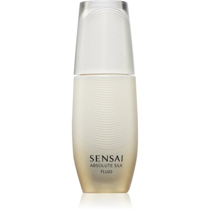 Sensai Absolute Silk Fluid Lotiune de corp pentru catifelare 80 ml