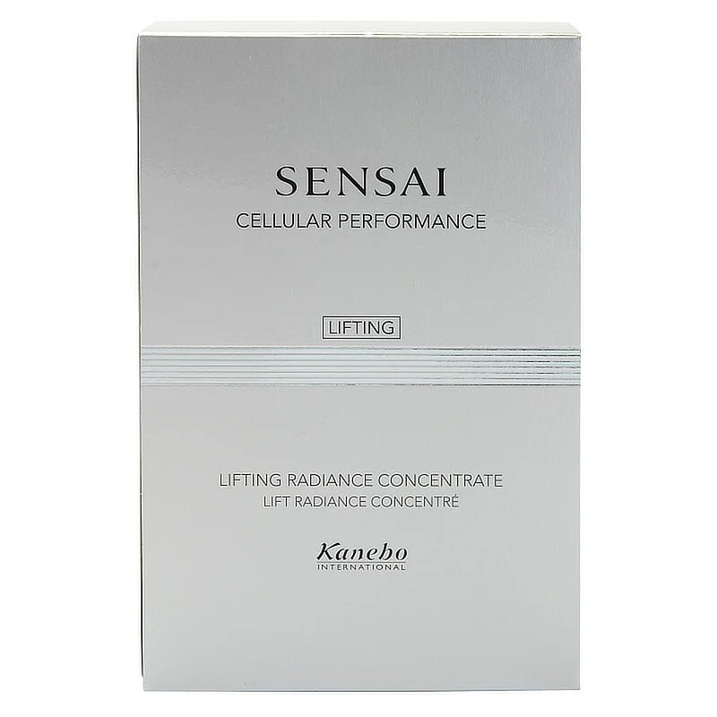 Sensai Cellular Performance Lifting Radiance Concentrate ser cu efect iluminator cu efect lifting 40 ml