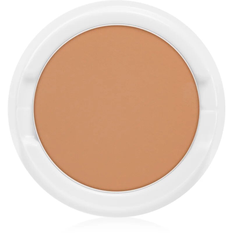 Sensai Cellular Performance Total Finish Foundation pudra compacta anti-imbatranire rezervă culoare TF24 Amber Beige SPF 15 11 g
