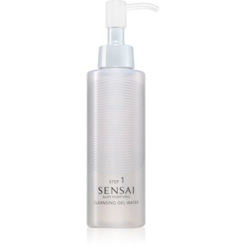 Sensai Cleansing Gel Water gel de curățare 150 ml