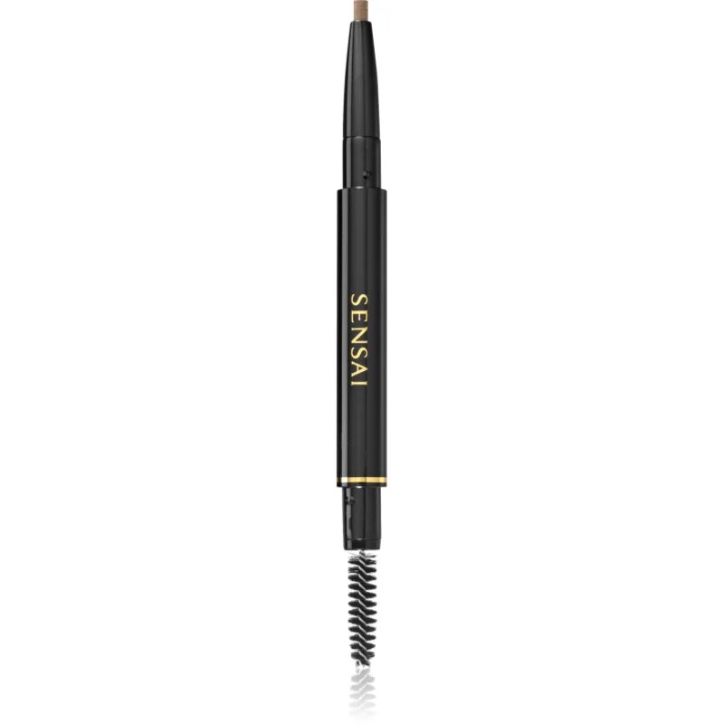 Sensai Eyebrow Pencil creion pentru sprancene culoare 03 Taupe Brown 0.2 g