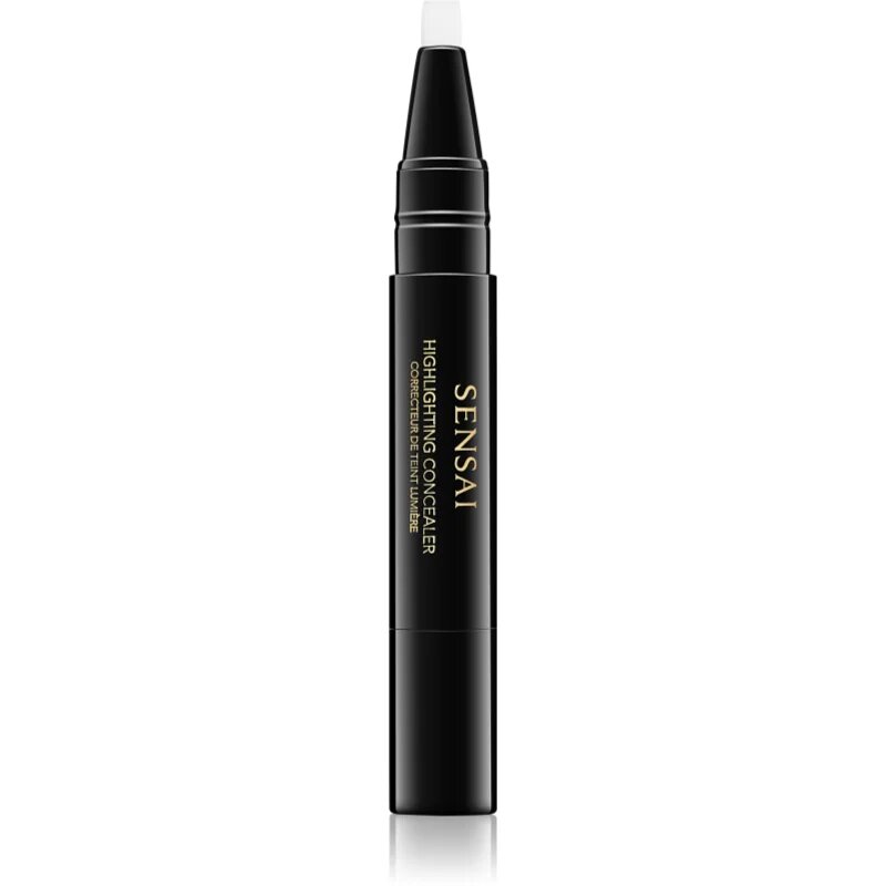 Sensai Highlighting Concealer corector iluminator culoare HC00 Luminous Ivory 3.5 ml