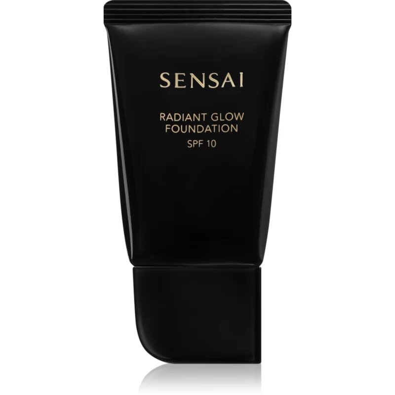 Sensai Radiant Glow Foundation machiaj ușor de hidratare culoare RG103 Sand Beige 30 ml