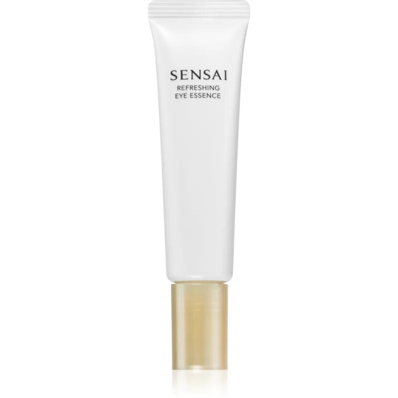 Sensai Refreshing Eye Essence Crema anti-rid pentru zona ochilor rezervă 20 ml