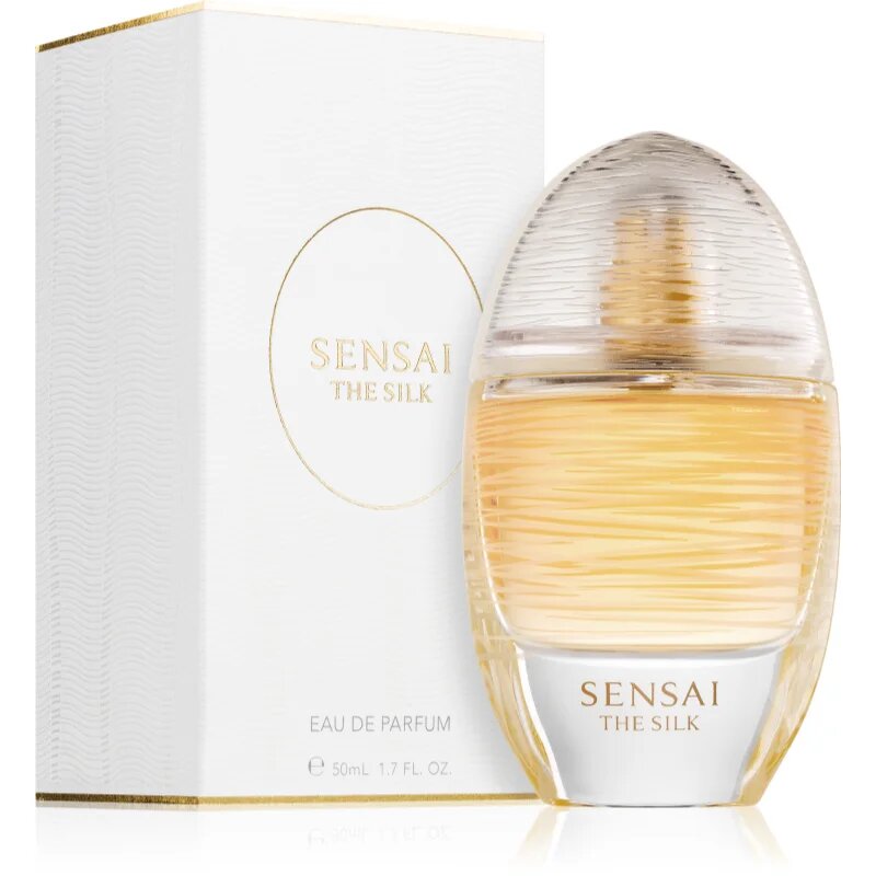 Sensai The Silk Eau De Parfum Eau de Parfum pentru femei 50 ml