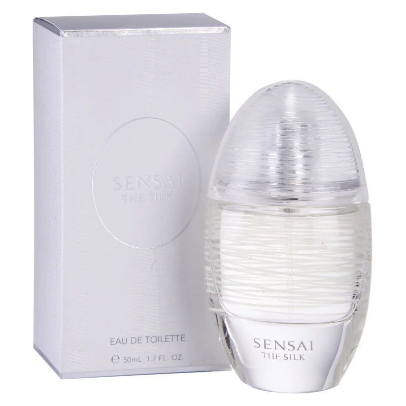 Sensai The Silk EDT Eau de Toilette pentru femei 50 ml