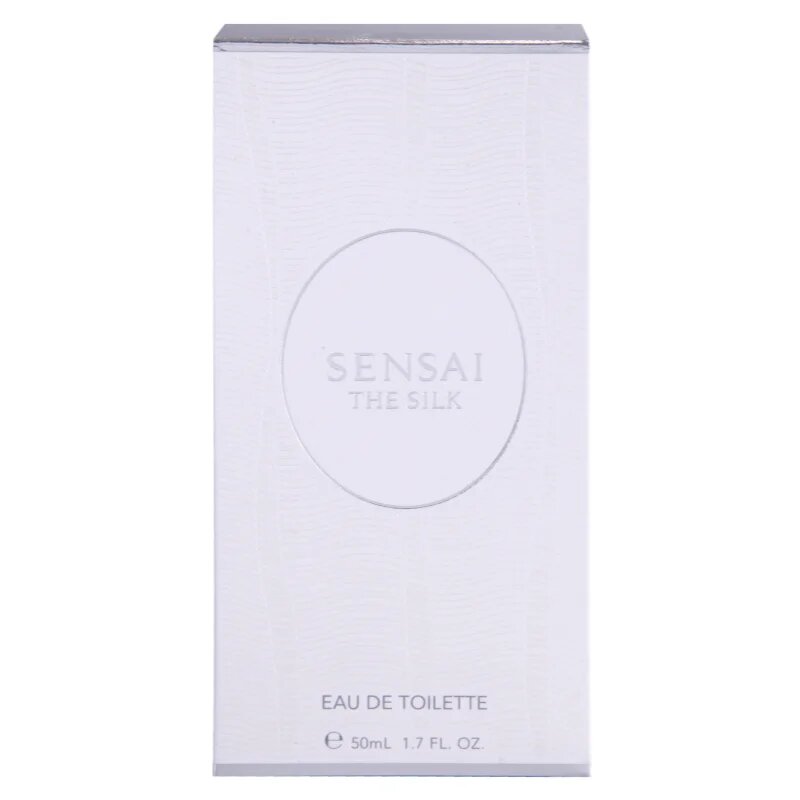 Sensai The Silk EDT Eau de Toilette pentru femei 50 ml
