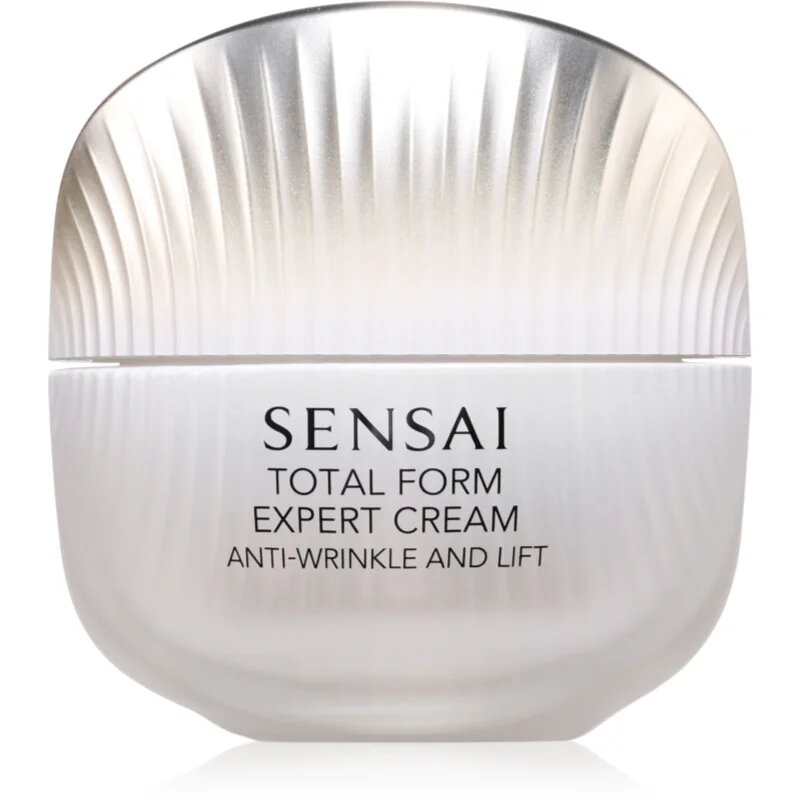 Sensai Total Form Expert Cream crema hidratanta anti-imbatranire 50 ml