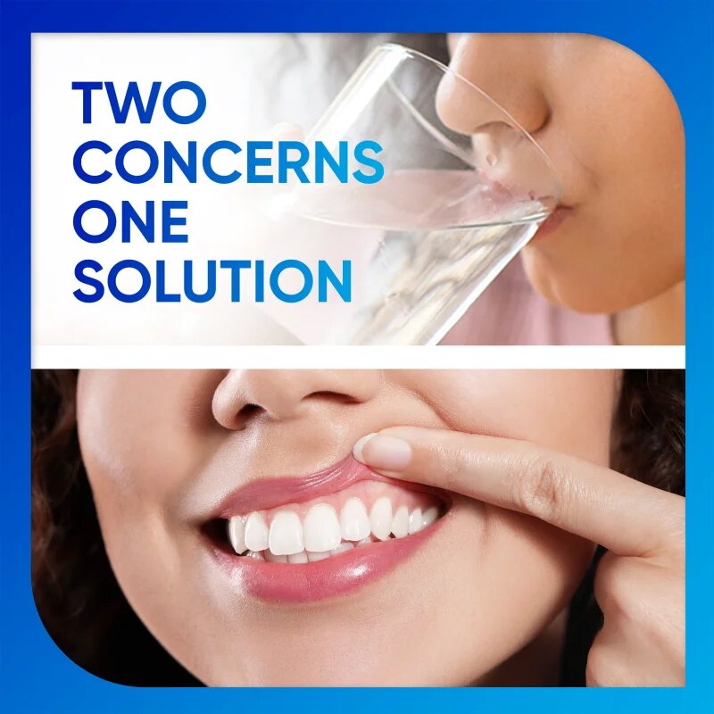 Sensodyne Sensitivity & Gum Whitening pasta de dinti pentru albire pentru a proteja dintii si gingiile 75 ml