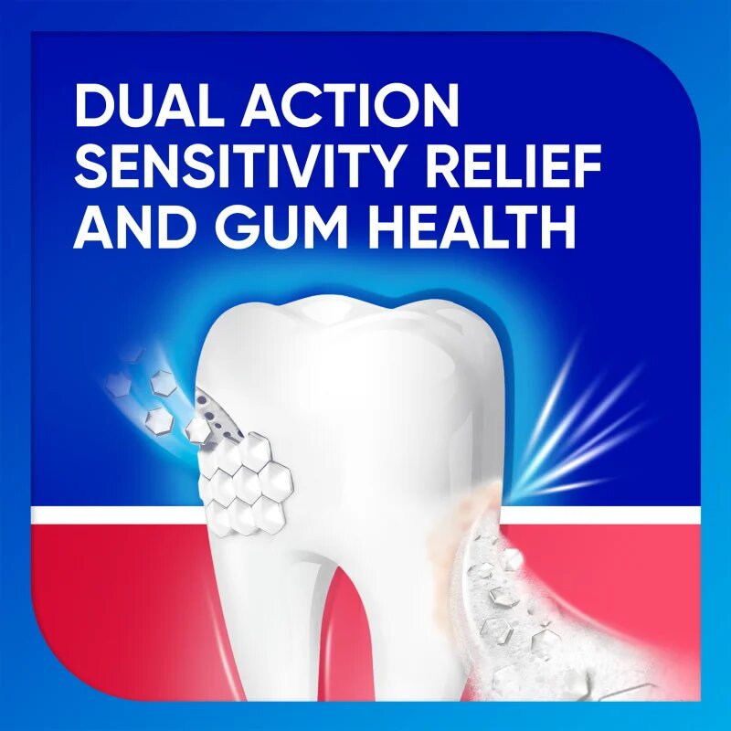 Sensodyne Sensitivity & Gum Whitening pasta de dinti pentru albire pentru a proteja dintii si gingiile 75 ml