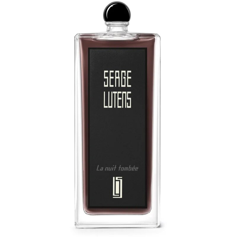 Serge Lutens Collection Noire La nuit tombée Eau de Parfum unisex 100 ml