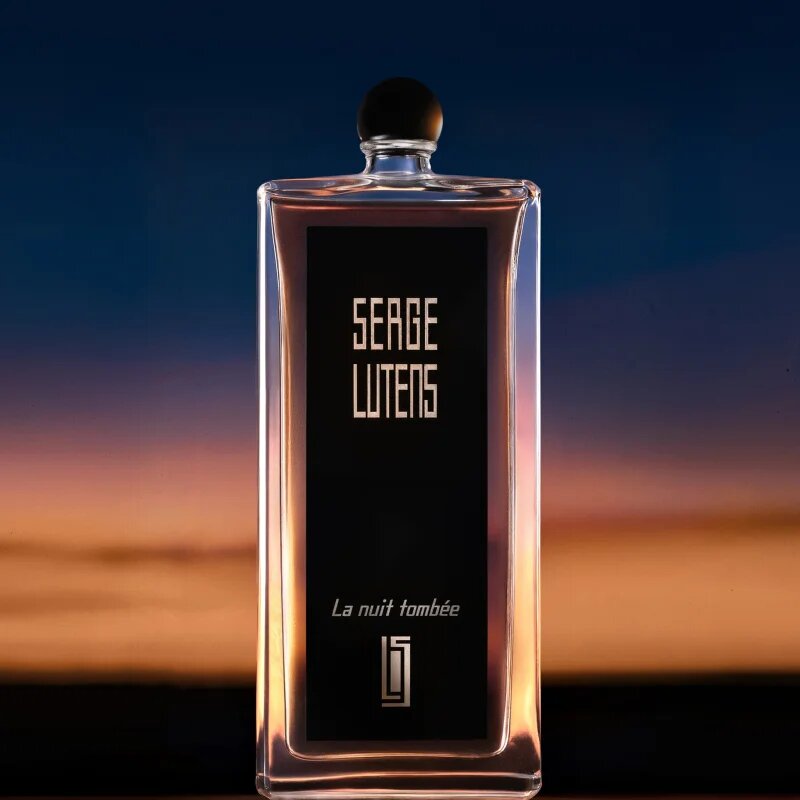 Serge Lutens Collection Noire La nuit tombée Eau de Parfum unisex 100 ml