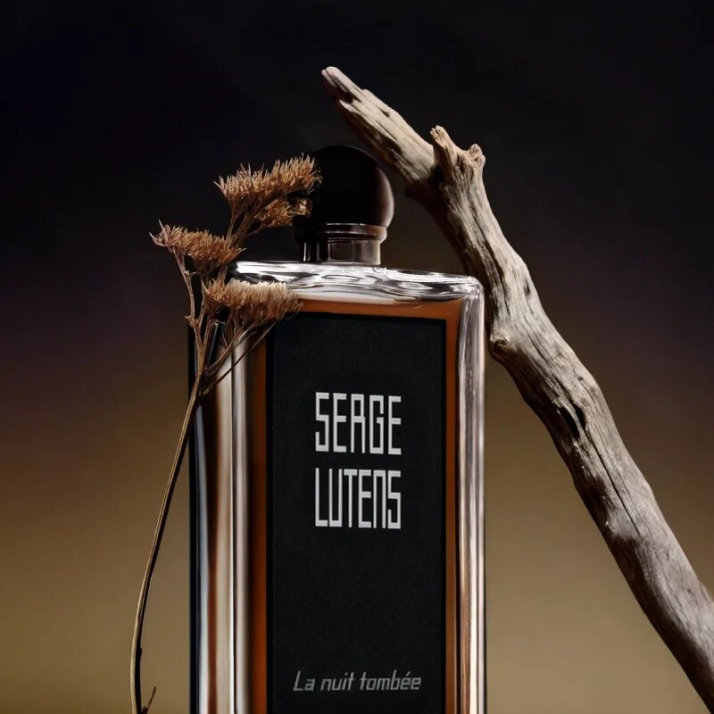 Serge Lutens Collection Noire La nuit tombée Eau de Parfum unisex 100 ml