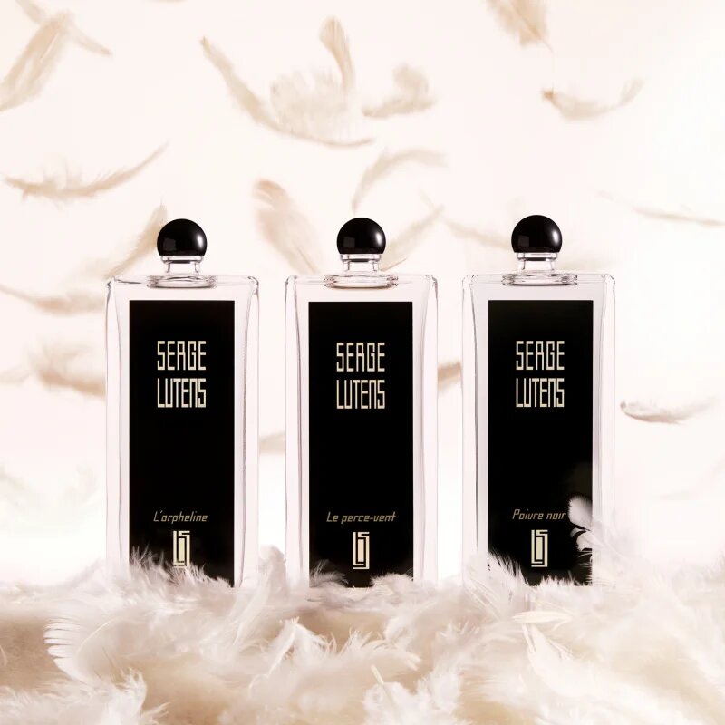 Serge Lutens Collection Noire Le Perce-vent Eau de Parfum unisex 50 ml