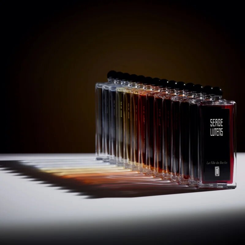 Serge Lutens Collection Noire Un Bois Vanille Eau de Parfum unisex 100 ml