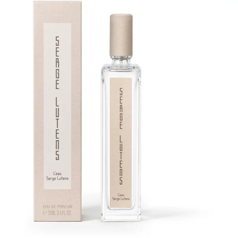 Serge Lutens Matin Lutens L´eau Eau de Parfum unisex 50 ml