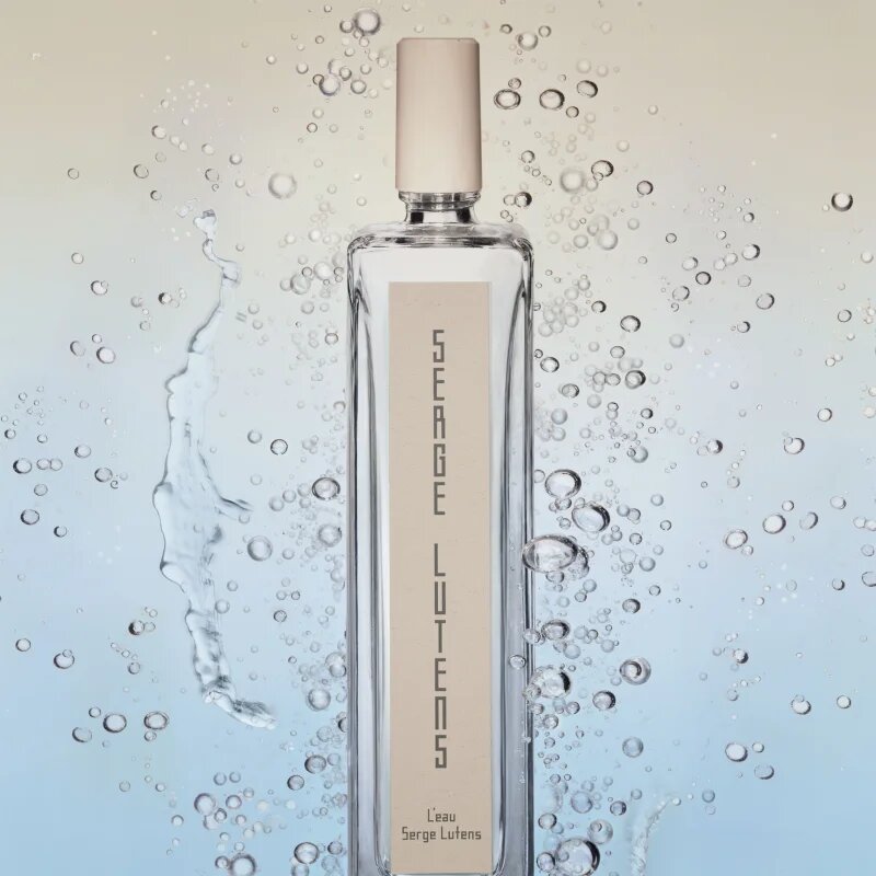 Serge Lutens Matin Lutens L´eau Eau de Parfum unisex 50 ml