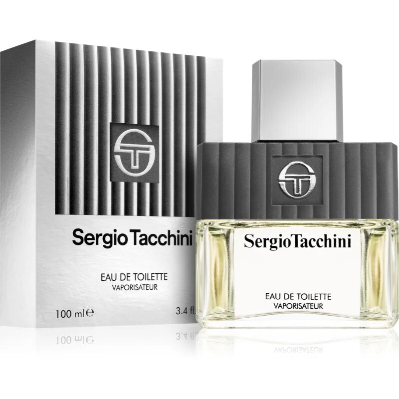 Sergio Tacchini Classic Eau de Toilette pentru bărbați 100 ml