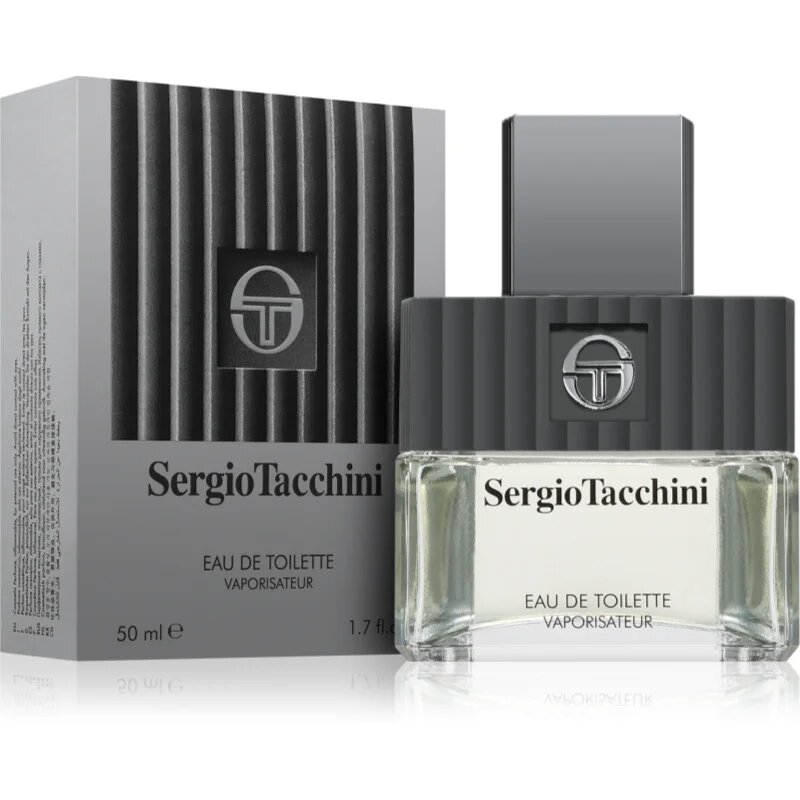 Sergio Tacchini Classic Eau de Toilette pentru bărbați 50 ml