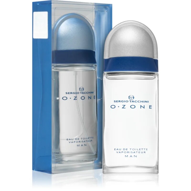 Sergio Tacchini Ozone for Man Eau de Toilette pentru bărbați 30 ml