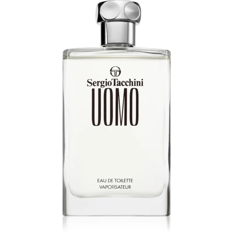 Sergio Tacchini Uomo Eau de Toilette pentru bărbați 100 ml