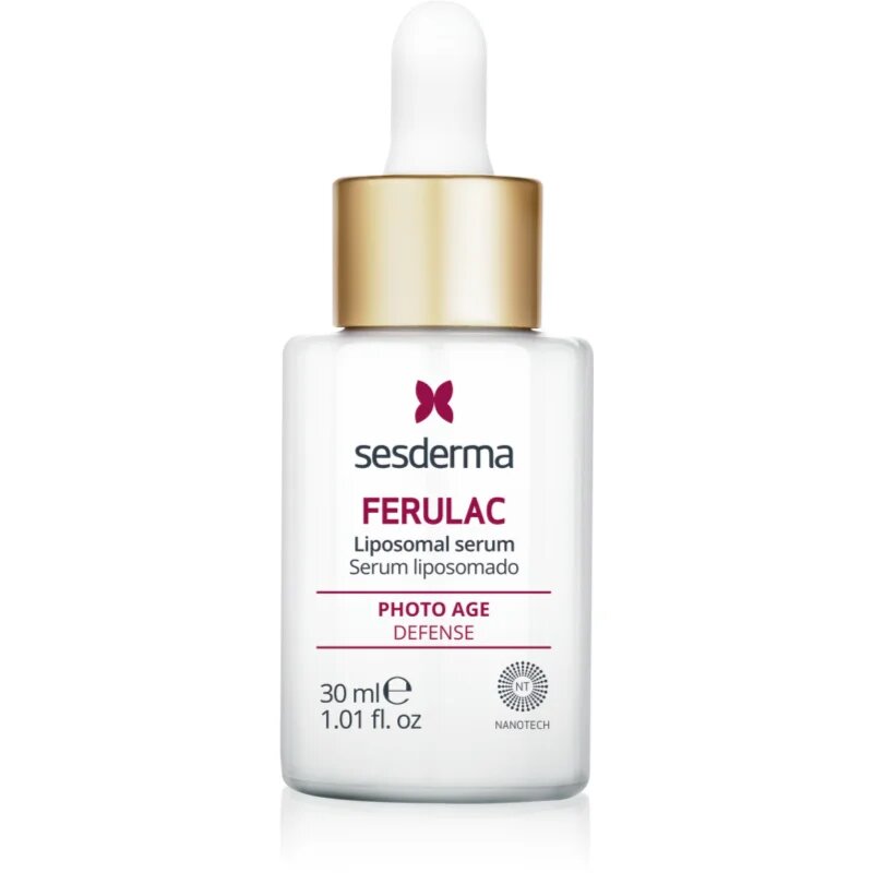 Sesderma Ferulac Liposomal Serum Photo Age ser intensiv antirid 30 ml