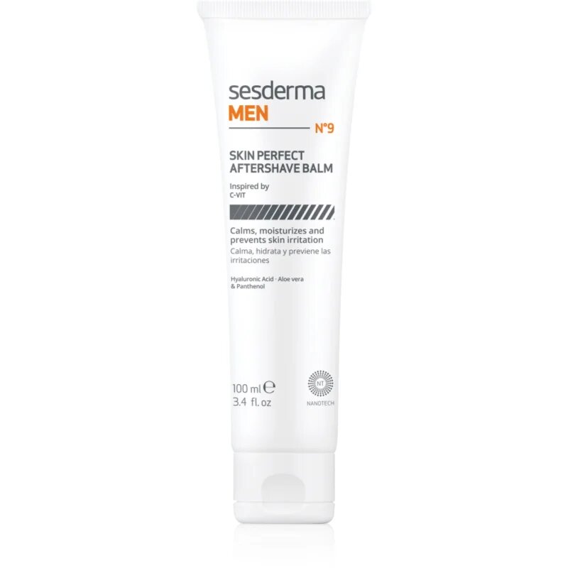 Sesderma Men Skin Perfect Aftershave Balm balsam după bărbierit 100 ml