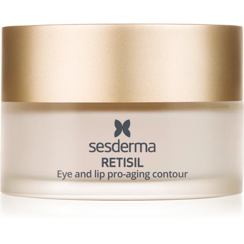 Retisil Eye & Lip Pro-Aging Contour cremă de conturare pentru conturul ochilor si buzelor 30 ml