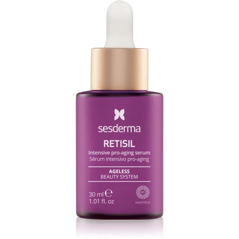 Retisil Intensive Pro-Aging Serum ser intensiv împotriva îmbătrânirii pielii 30 ml