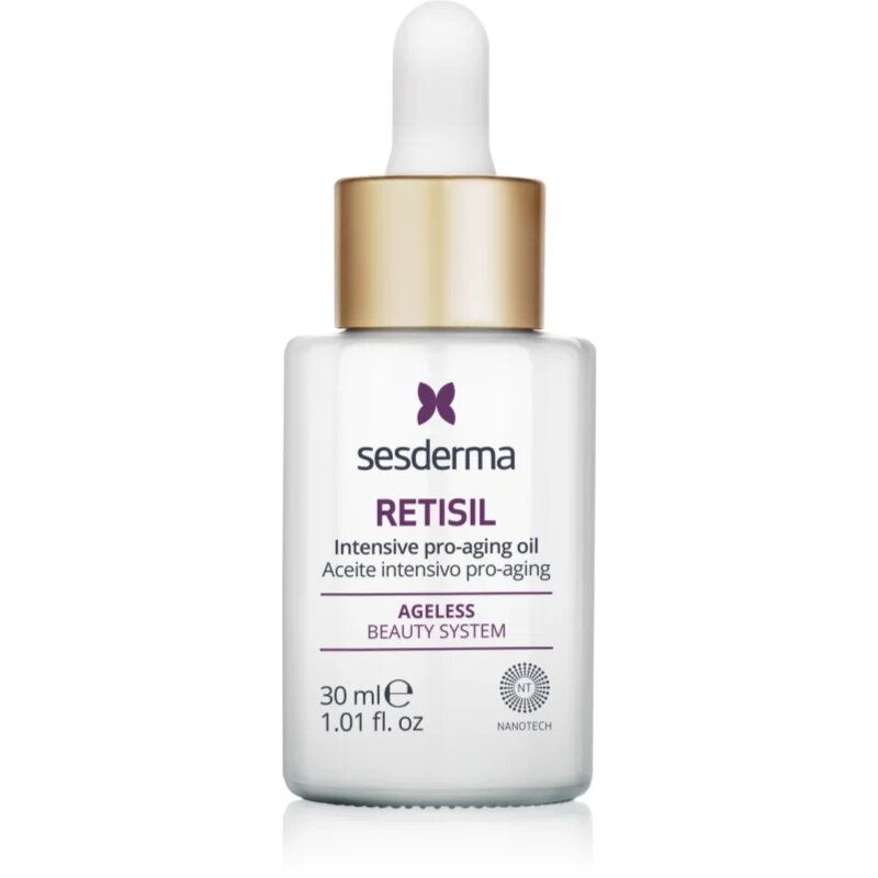 Retisil ulei de piele antirid pentru fermitatea pielii 30 ml