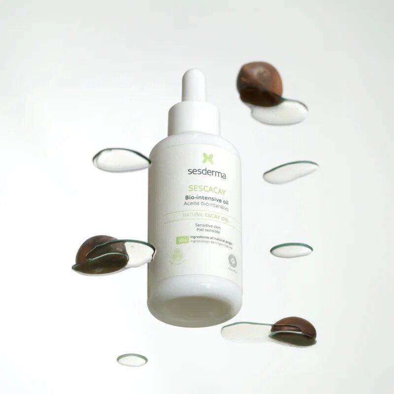 Sesderma SESCACAY Bio-Intensive Oil ulei pentru regenerare pentru cicatrici și vergeturi 100 ml