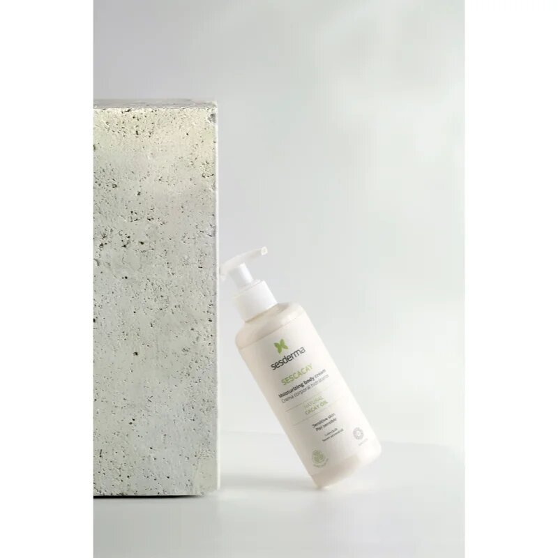 Sesderma SESCACAY Moisturizing Body Cream crema de corp hidratanta 250 ml