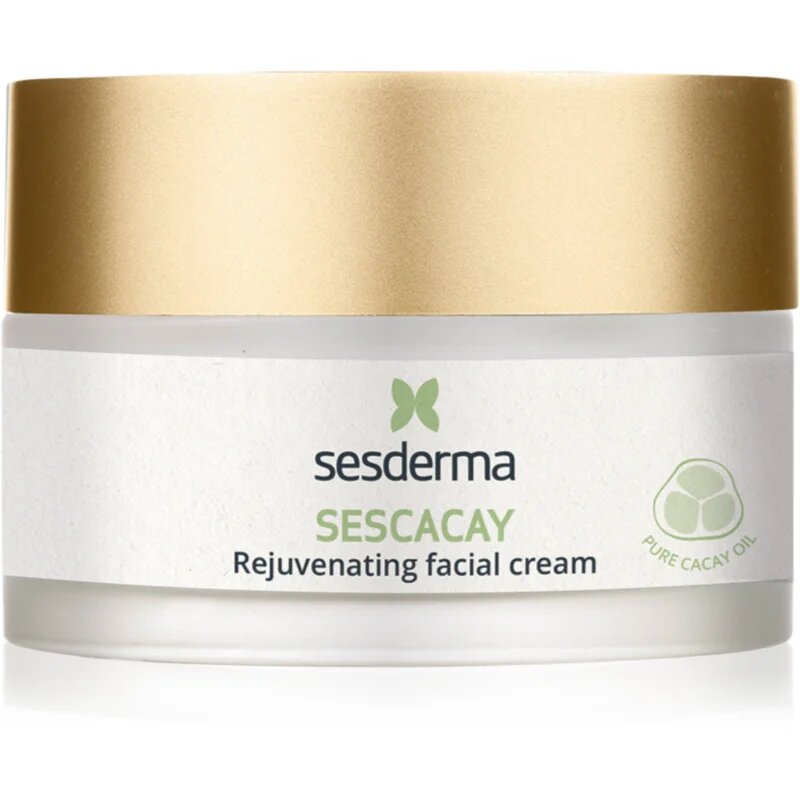 Sesderma SESCACAY Rejuvenating Face Cream crema pentru fata cu efect de intinerire 50 ml