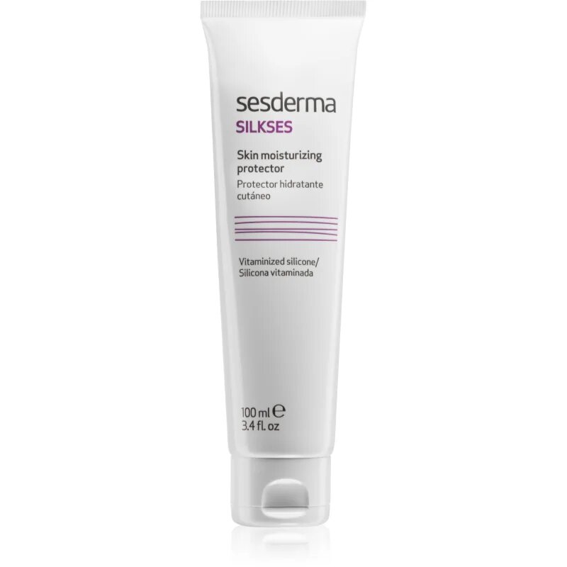 Silkses protectie regeneratoare hidratanta pentru tratament local 100 ml