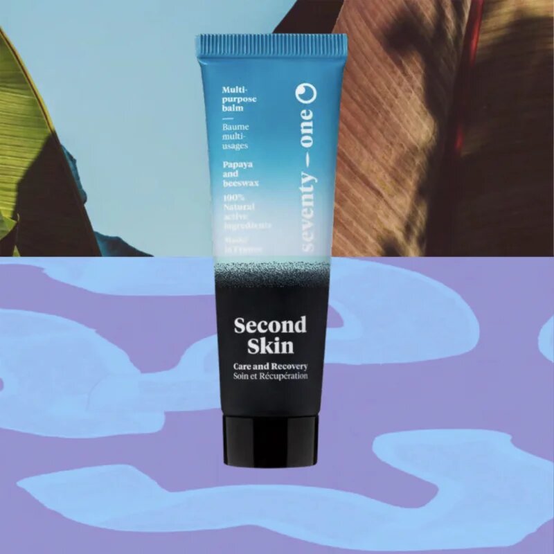 SeventyOne Second Skin Cremă multifuncțională cu efect de hidratare 30 ml